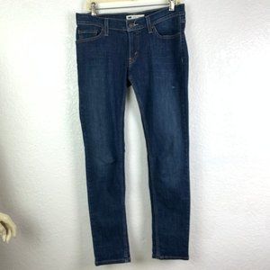 Levi's 524 Size 9 Too Superlow